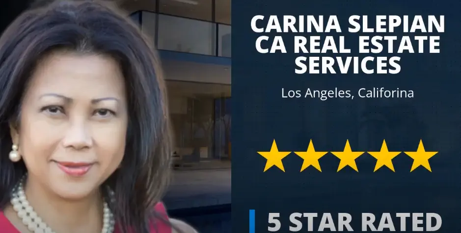 Carina Slepian - California Real Estate & Concierge Services